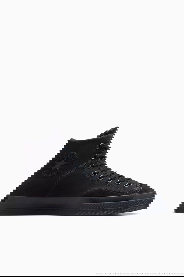 Converse Chuck 70 Marquis Erkek Süet Sneaker SIYAH