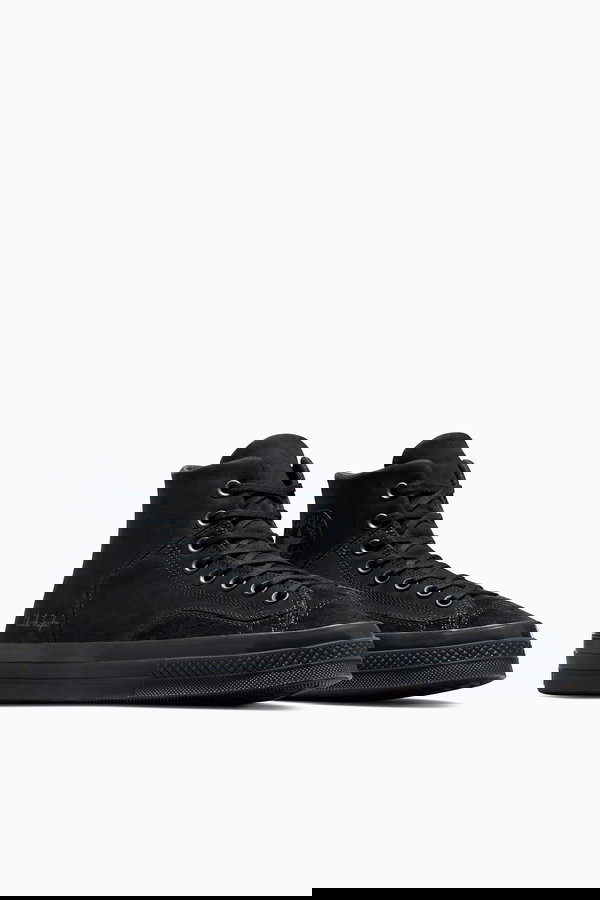 Converse Chuck 70 Marquis Erkek Süet Sneaker SIYAH