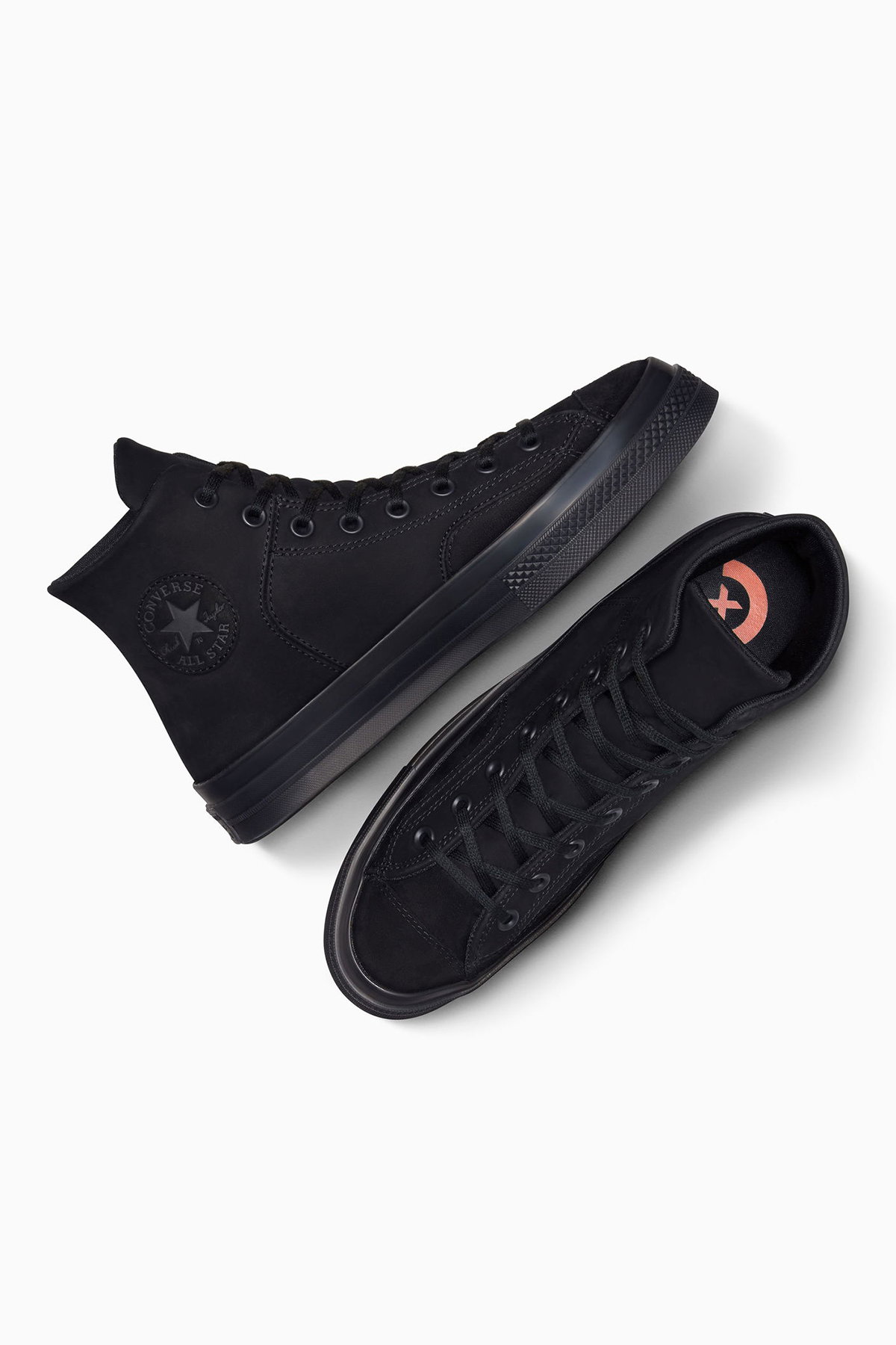 Converse Chuck 70 Marquis Erkek Süet Sneaker SIYAH