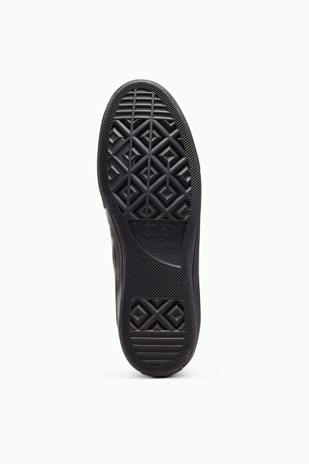 Converse Chuck 70 Marquis Erkek Süet Sneaker SIYAH