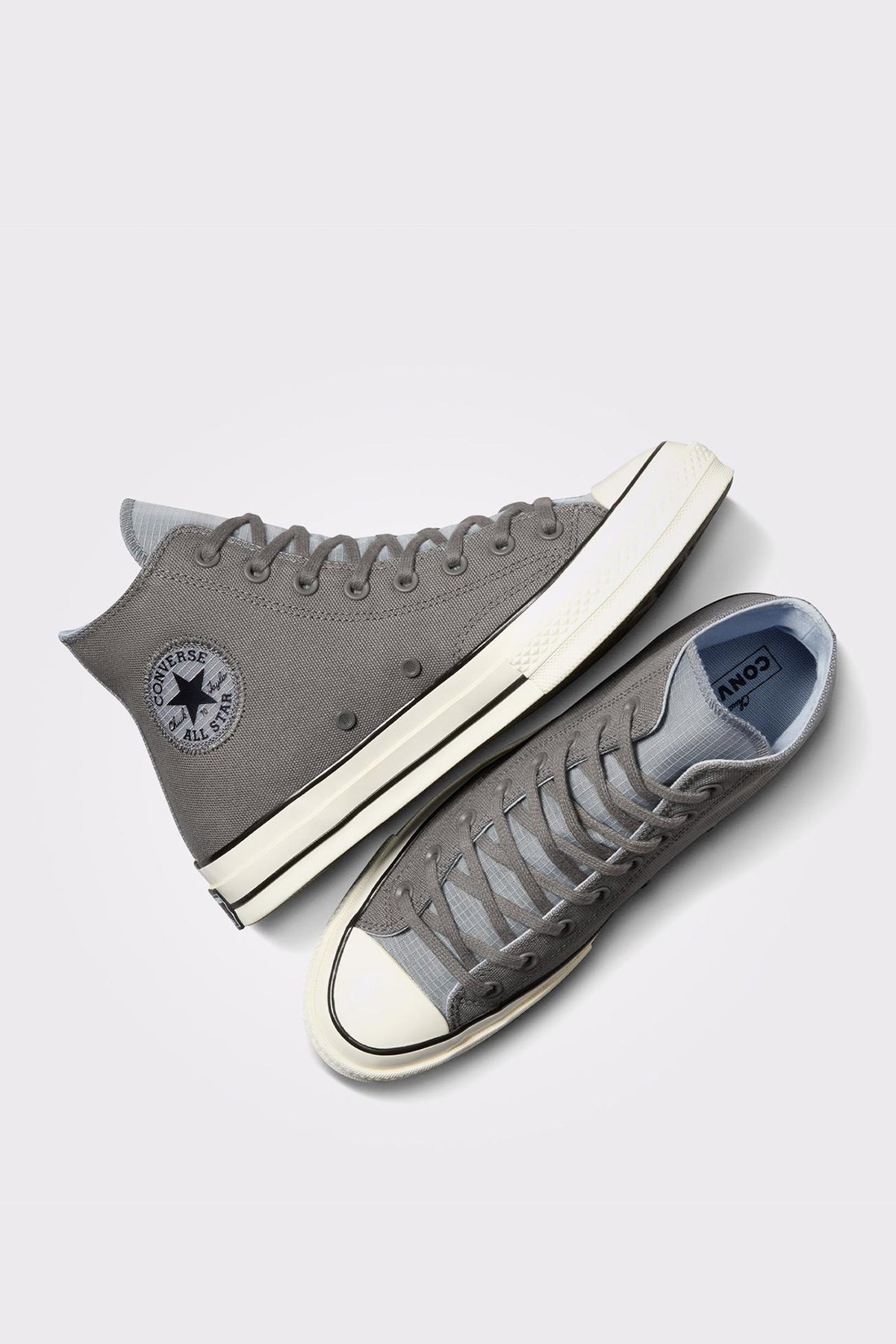 Converse Chuck 70 Kadın Sneaker MAVI GRI