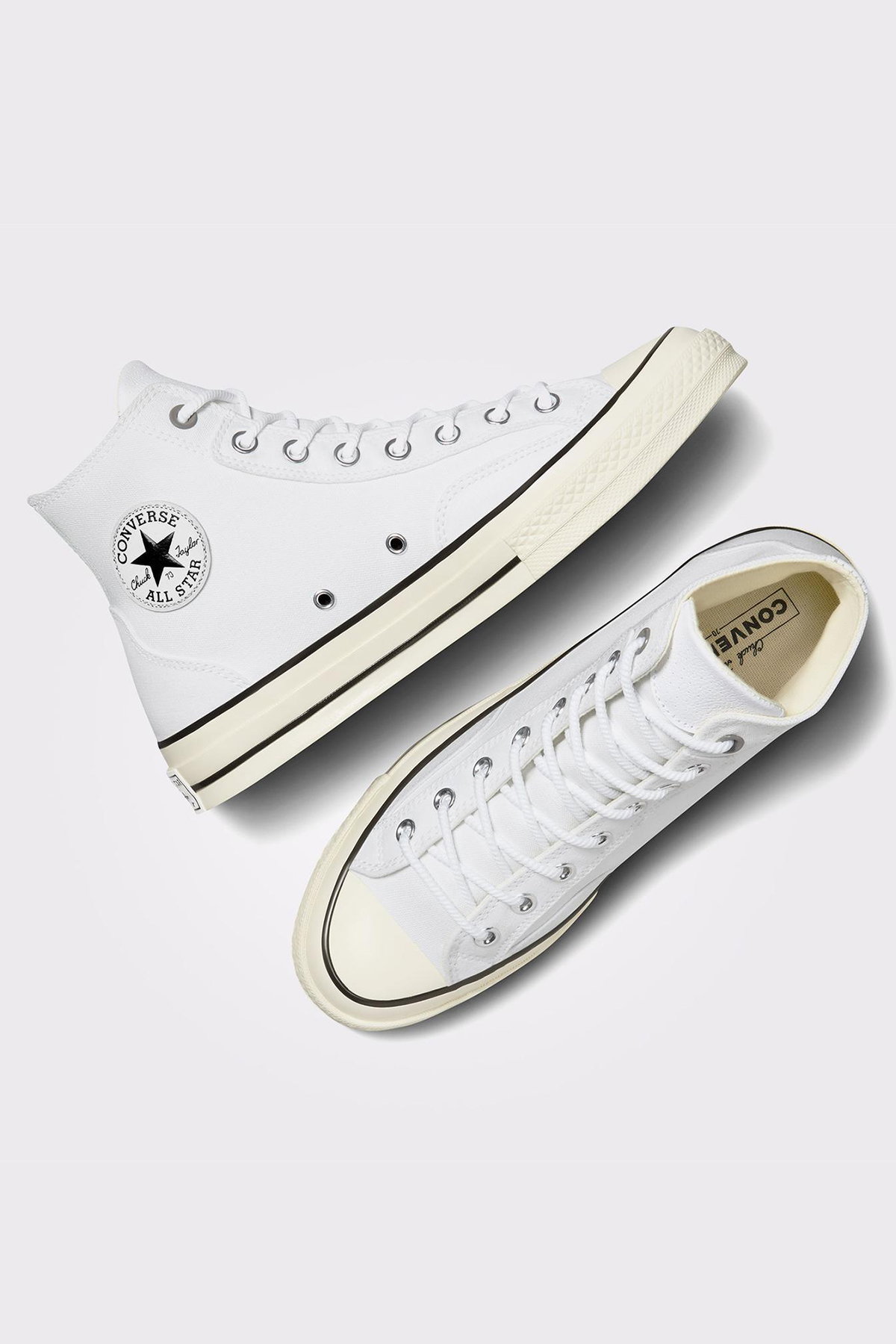 Converse Chuck 70 Kadın Sneaker BEYAZ