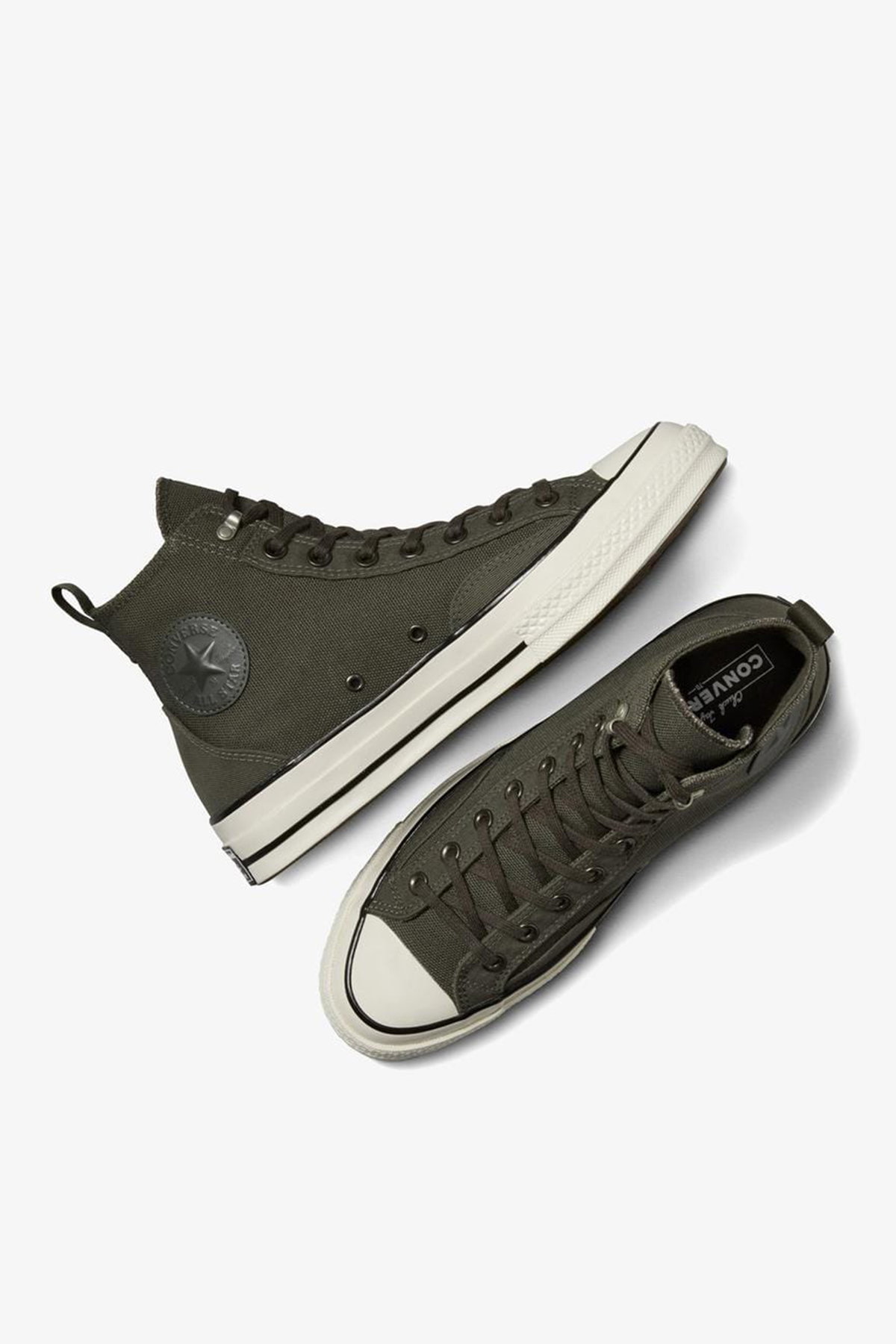 Converse Chuck 70 Erkek Sneaker HAKI