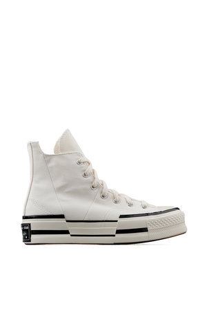 Converse Chuck 70 Plus Canvas Günlük Ayakkabı KREM