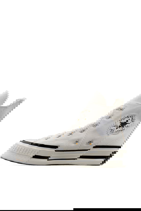 Converse Chuck 70 Plus Canvas Günlük Ayakkabı KREM