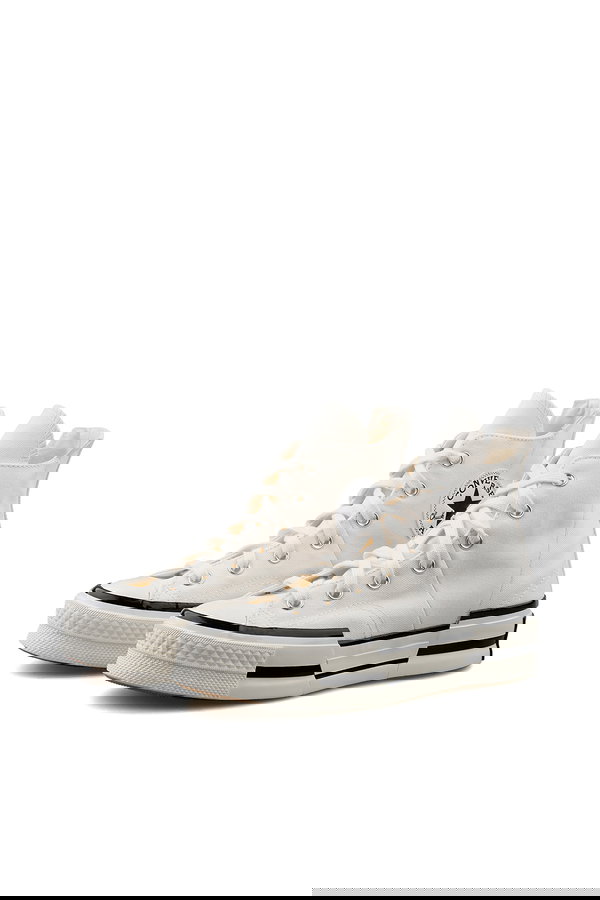 Converse Chuck 70 Plus Canvas Günlük Ayakkabı KREM