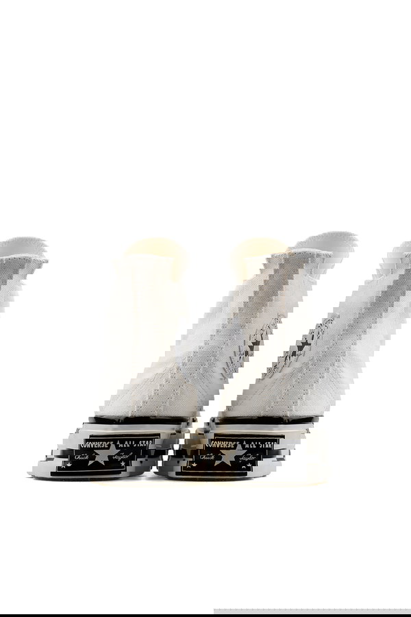 Converse Chuck 70 Plus Canvas Günlük Ayakkabı KREM