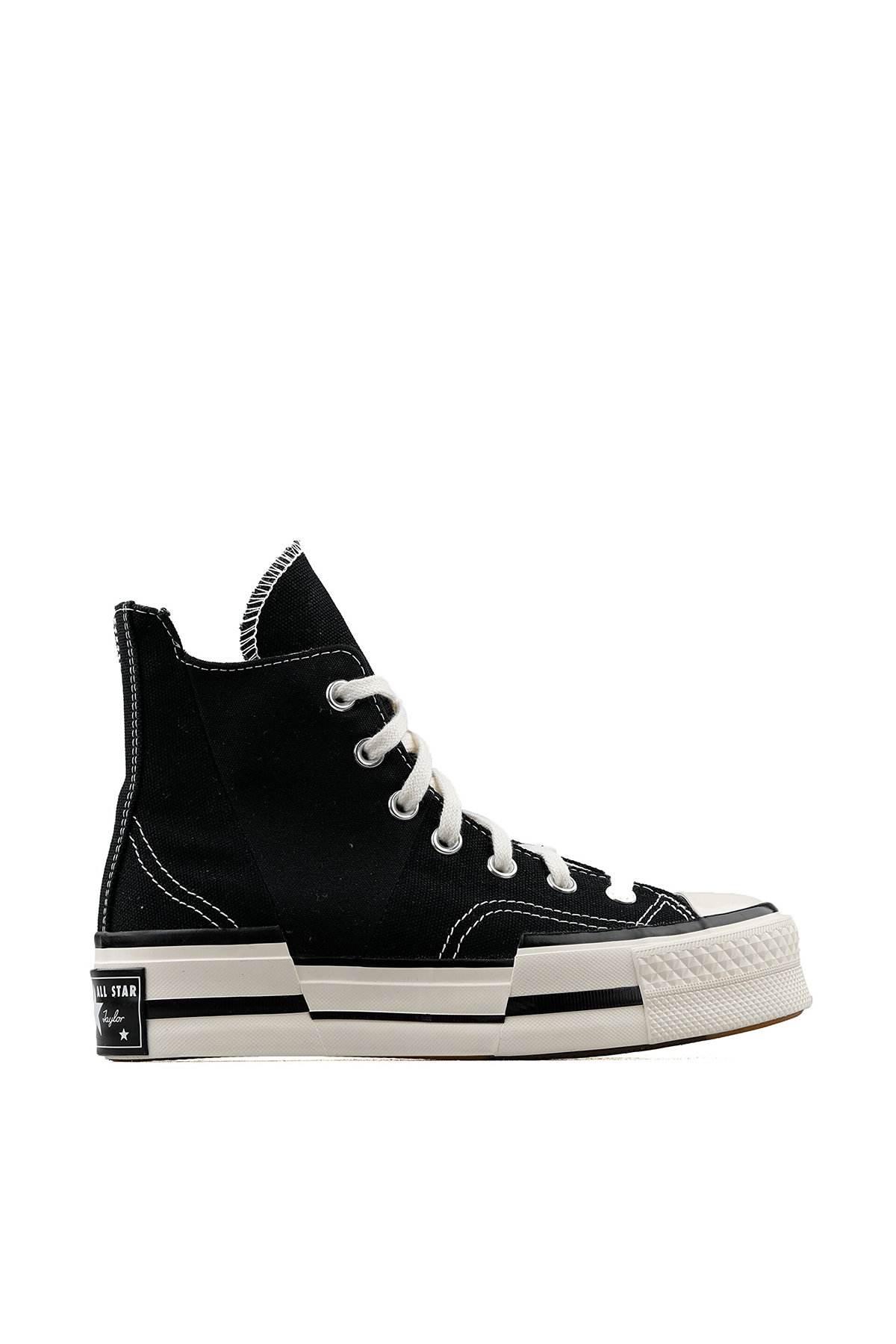 Converse Chuck 70 Plus Unisex Sneaker SIYAH