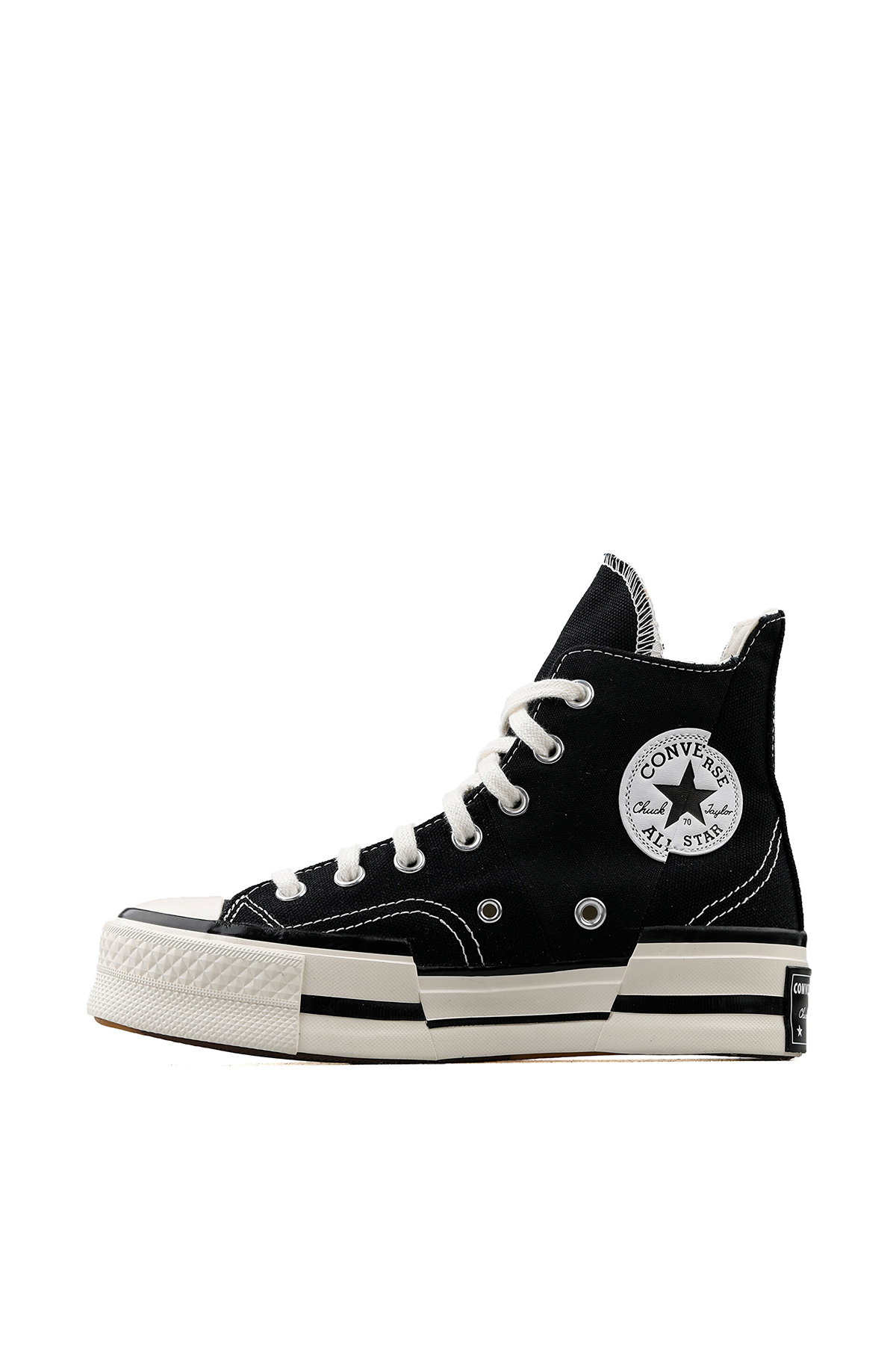 Converse Chuck 70 Plus Unisex Sneaker SIYAH