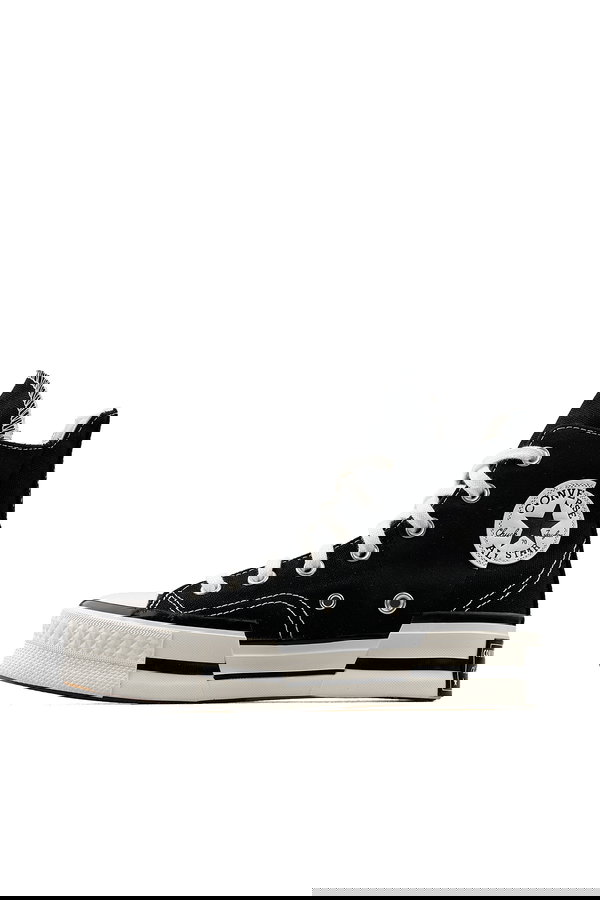 Converse Chuck 70 Plus Unisex Sneaker SIYAH