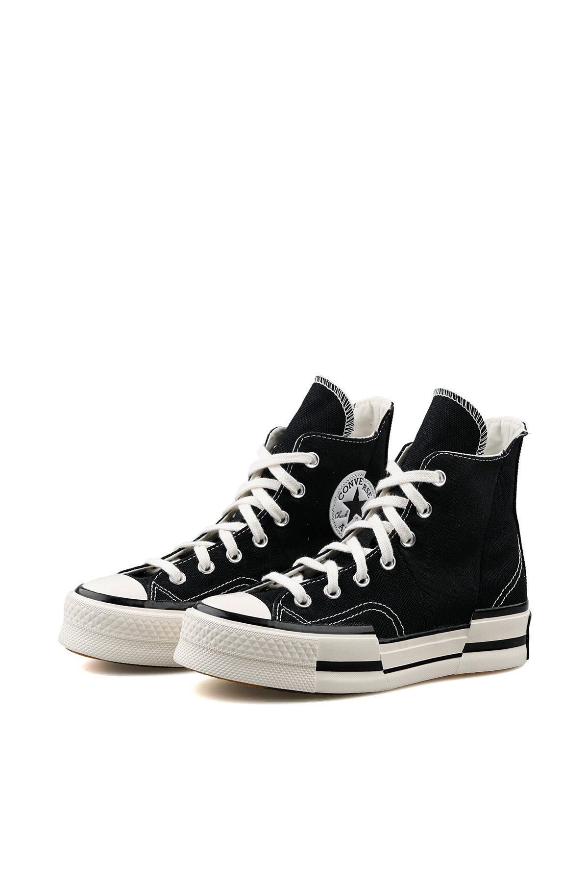 Converse Chuck 70 Plus Unisex Sneaker SIYAH