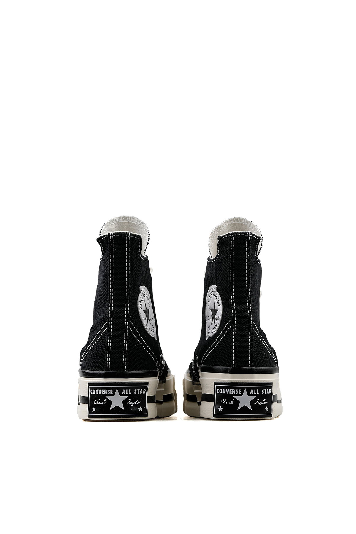 Converse Chuck 70 Plus Unisex Sneaker SIYAH