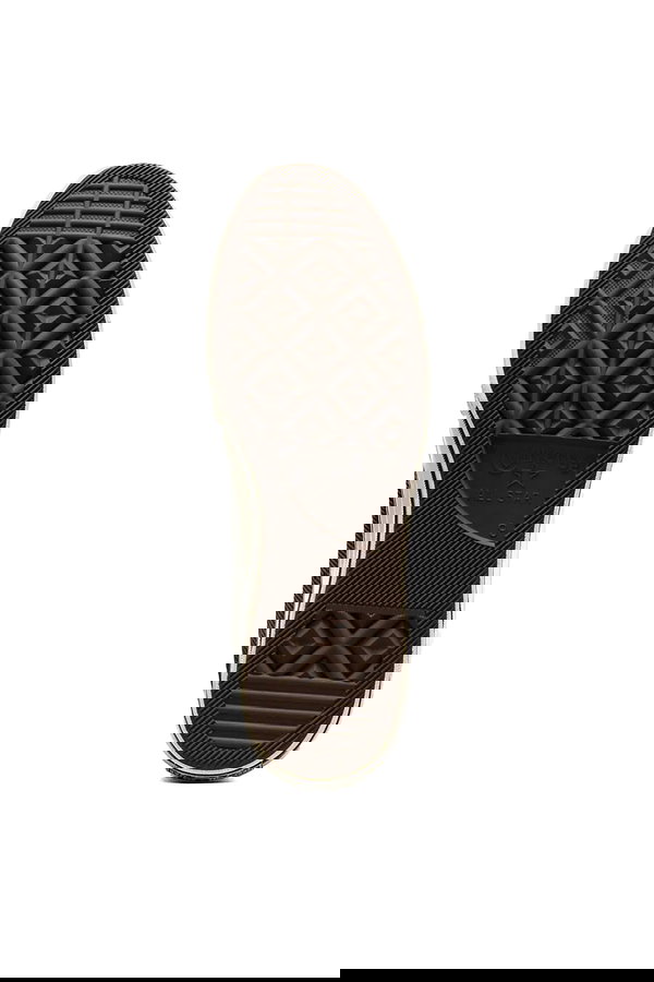 Converse Chuck 70 Hi Kadın Deri Sneaker SIYAH