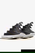 Converse Chuck 70 Erkek Deri Sneaker SIYAH