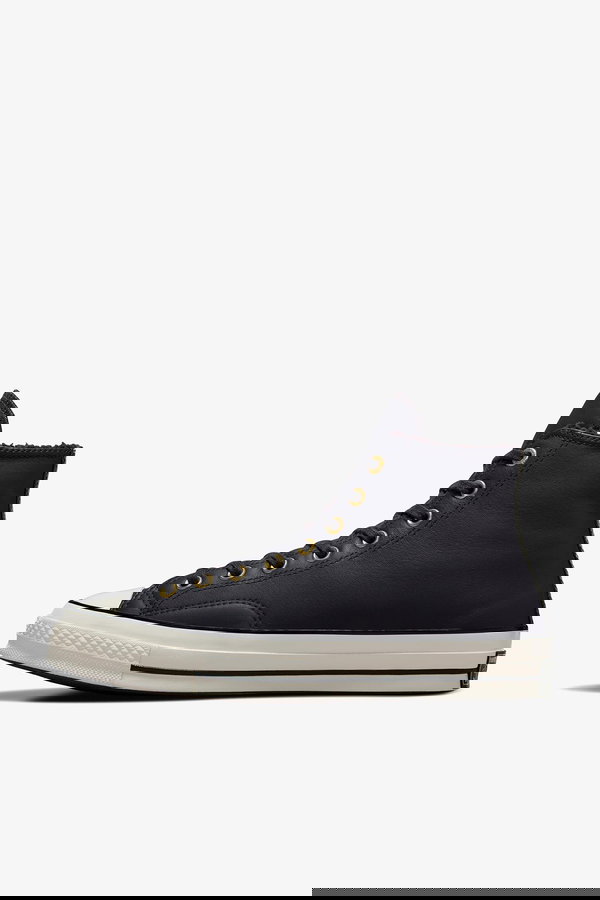 Converse Chuck 70 Erkek Deri Sneaker SIYAH