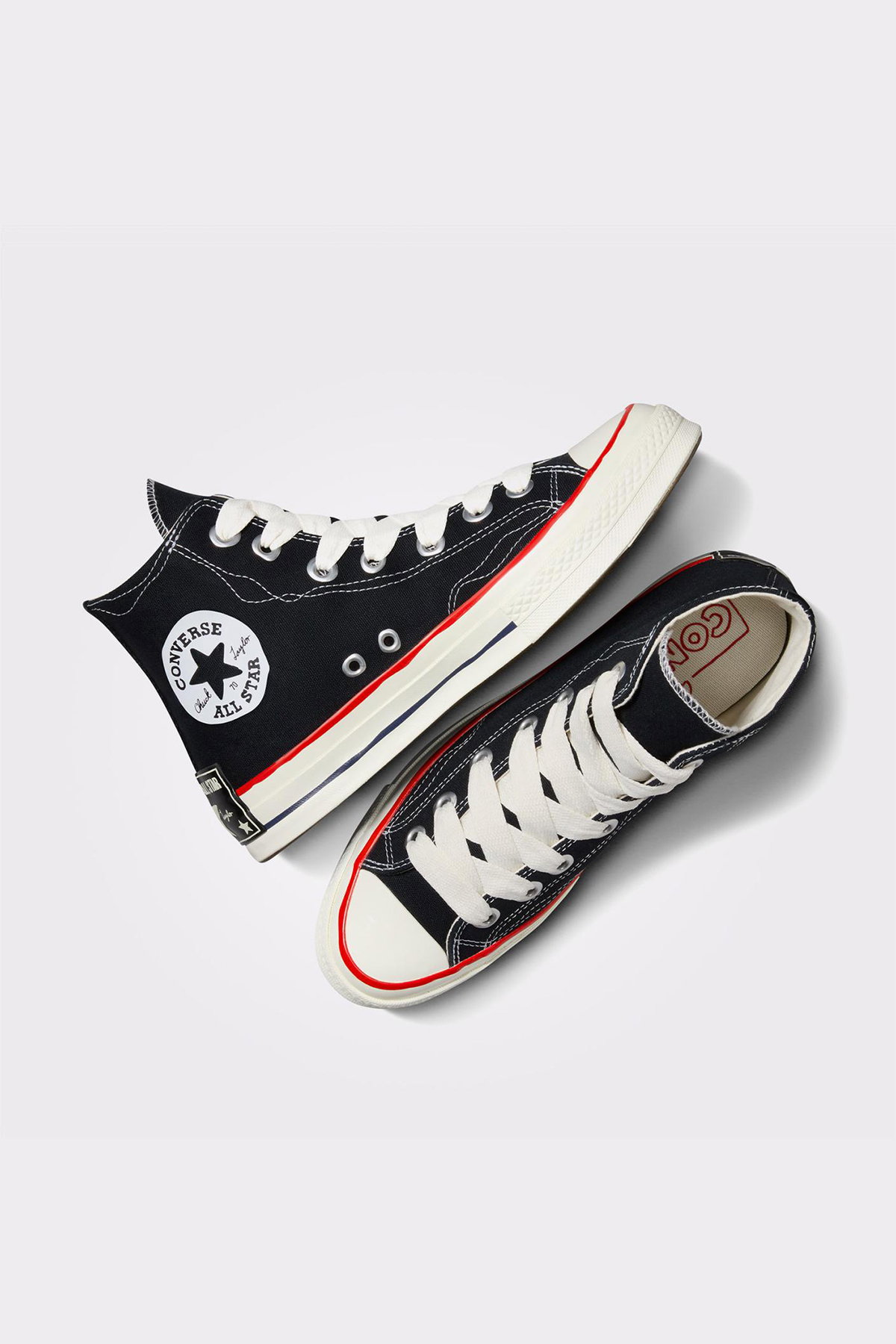 Converse Chuck 70 Erkek Sneaker TURUNCU
