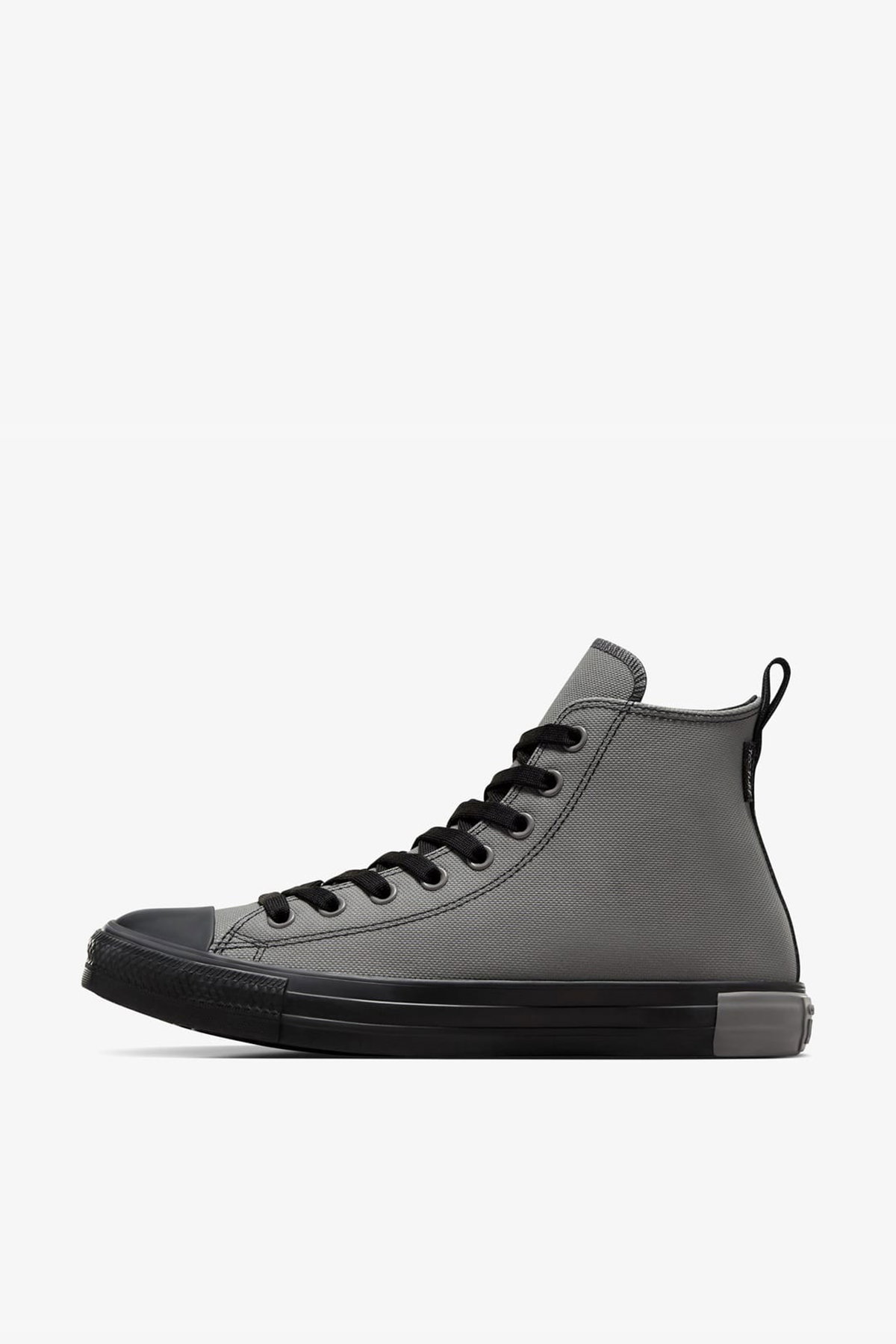 Converse Chuck Taylor All Star TecTuff Erkek Deri Sneaker GRI