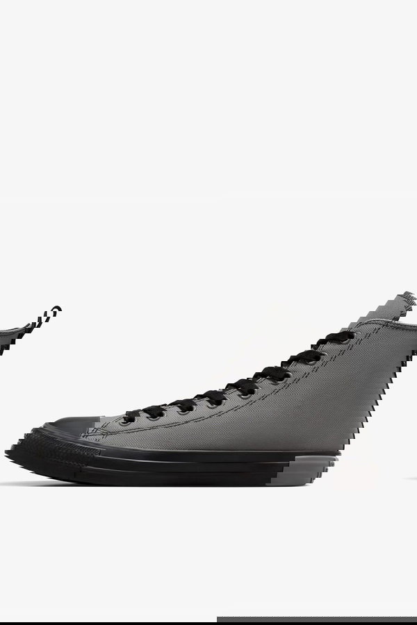 Converse Chuck Taylor All Star TecTuff Erkek Deri Sneaker GRI