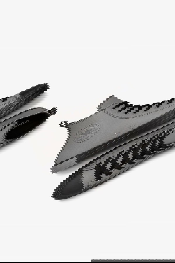 Converse Chuck Taylor All Star TecTuff Erkek Deri Sneaker GRI