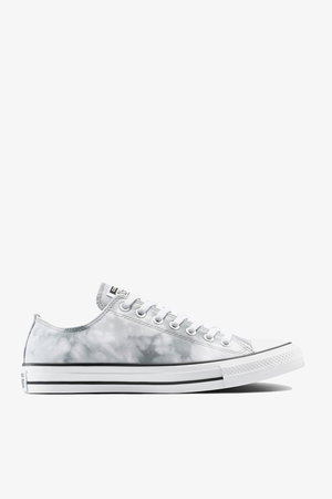 Converse Chuck Taylor All Star Tie-Dye Kadın Sneaker GRI