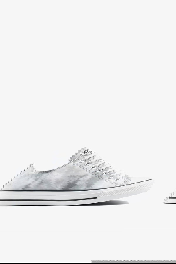 Converse Chuck Taylor All Star Tie-Dye Kadın Sneaker GRI