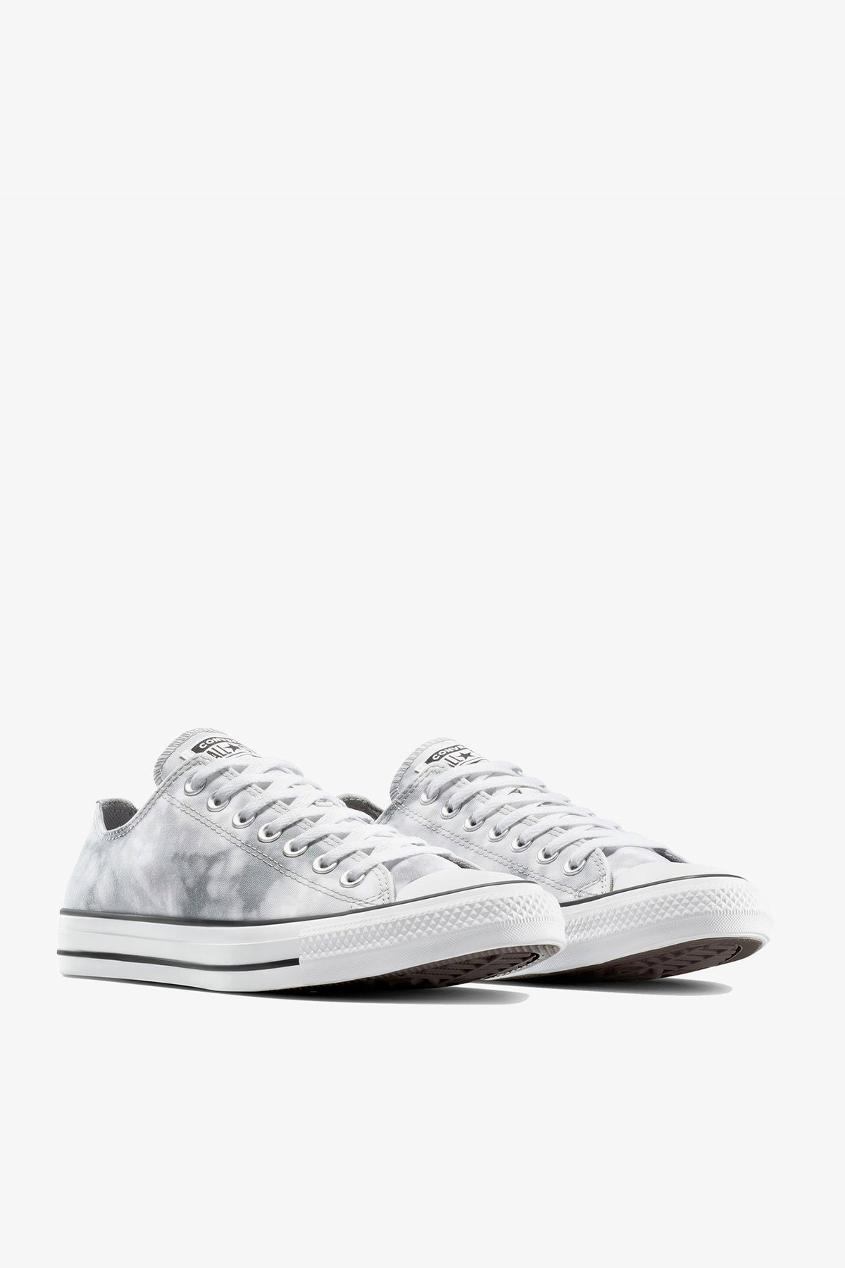 Converse Chuck Taylor All Star Tie-Dye Kadın Sneaker GRI