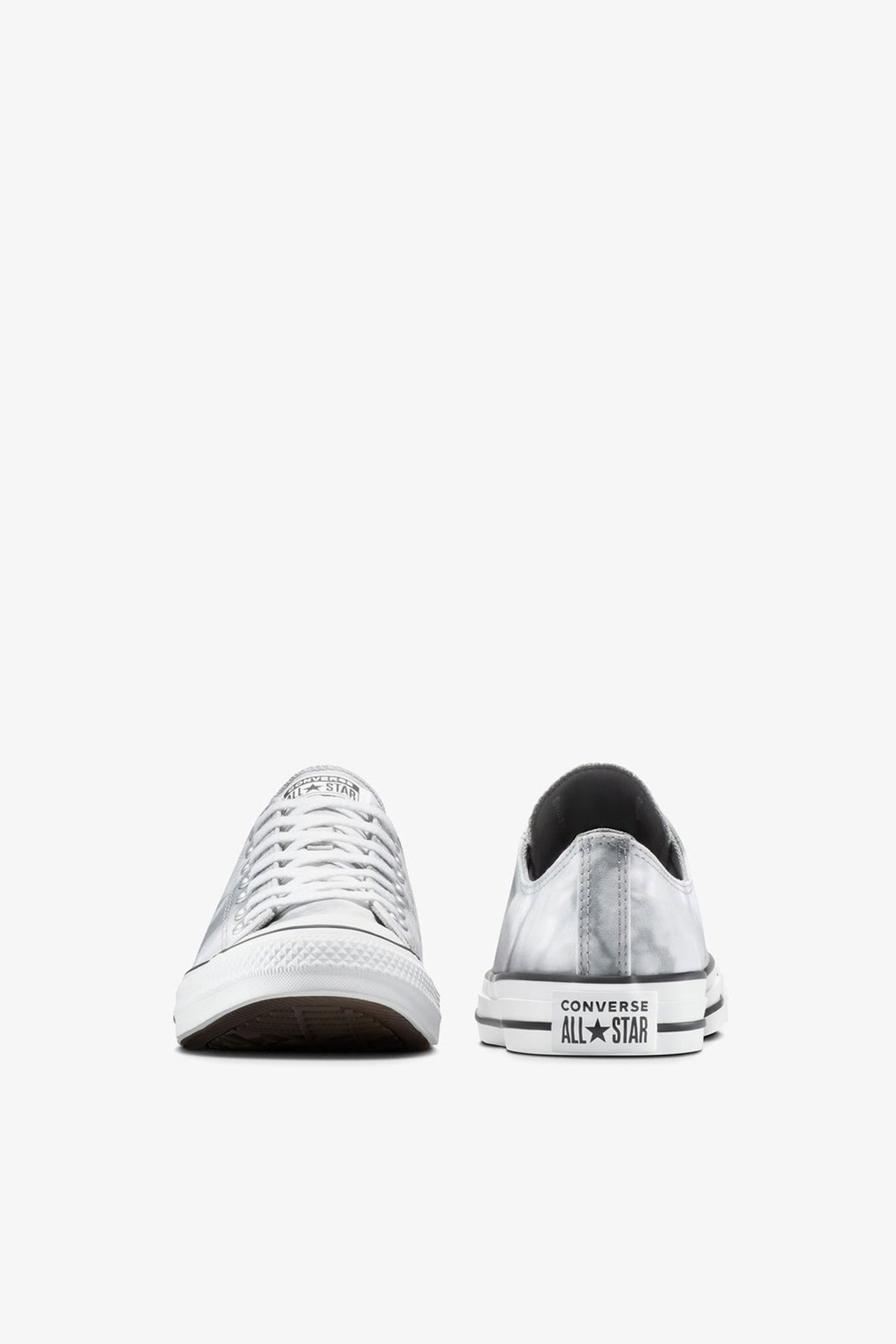 Converse Chuck Taylor All Star Tie-Dye Kadın Sneaker GRI