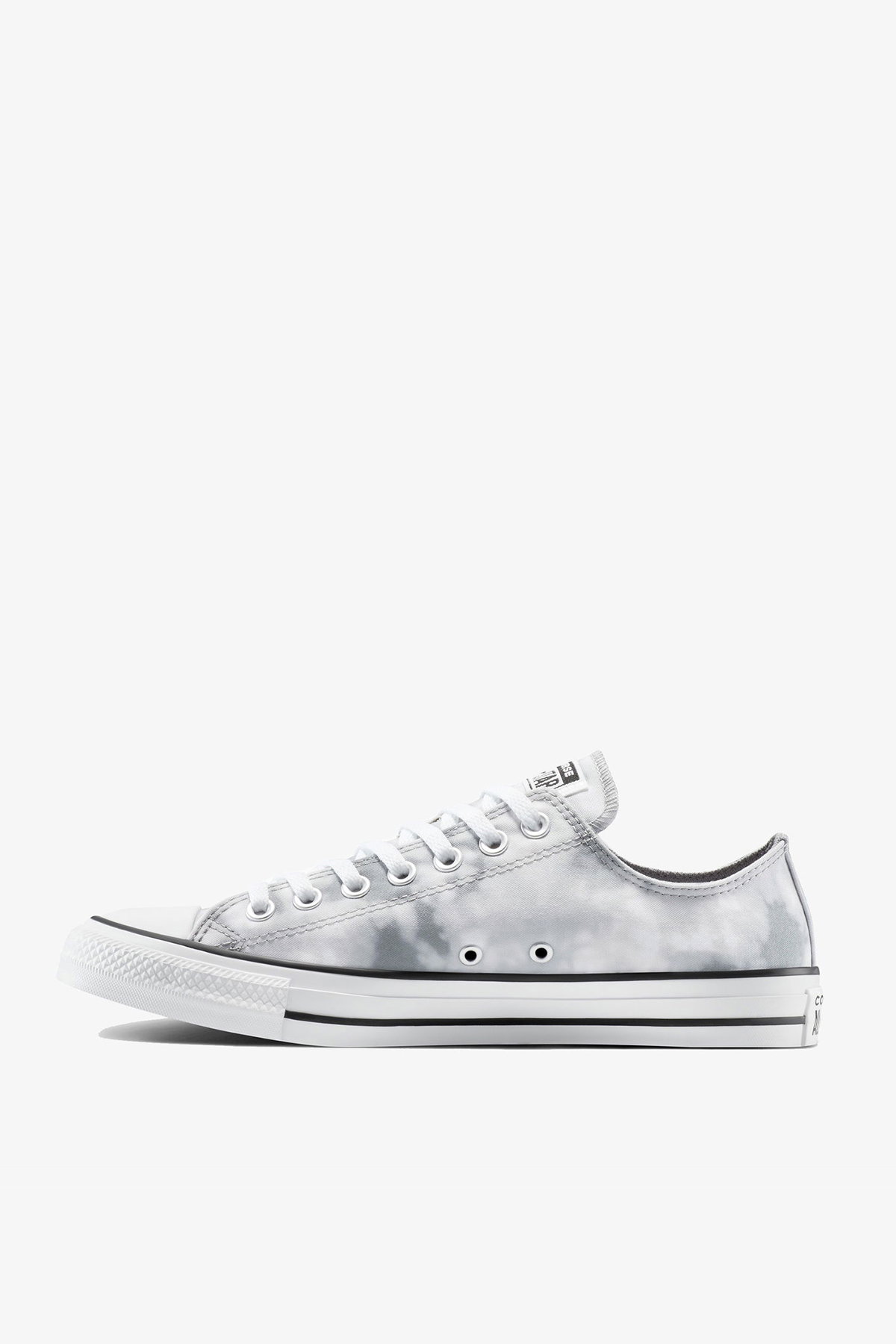 Converse Chuck Taylor All Star Tie-Dye Kadın Sneaker GRI
