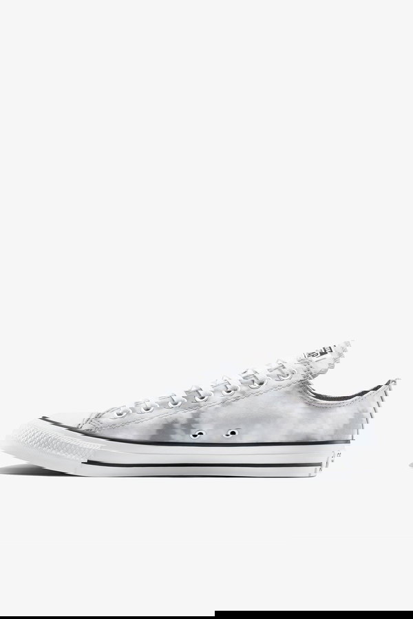 Converse Chuck Taylor All Star Tie-Dye Kadın Sneaker GRI