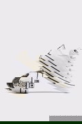 Converse Chuck Taylor All Star Leopard Erkek Sneaker KREM