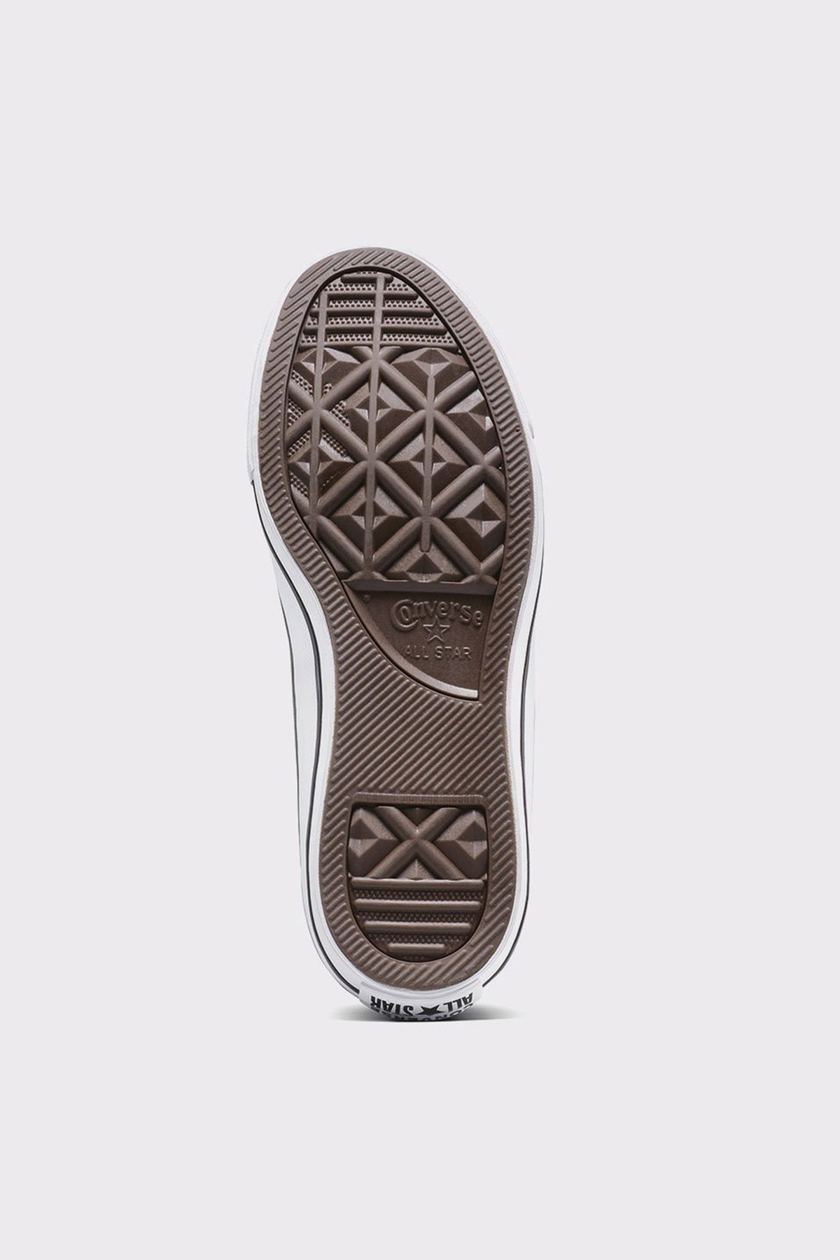 Converse Chuck Taylor All Star Leopard Erkek Sneaker KREM