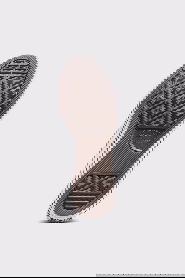 Converse Chuck Taylor All Star Leopard Erkek Sneaker KREM