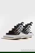 Converse Chuck Taylor All Star Lift Kadın Platform Sneaker SIYAH