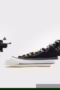 Converse Chuck Taylor All Star Lift Kadın Platform Sneaker SIYAH