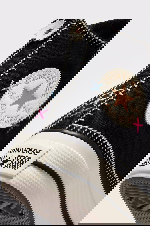 Converse Chuck Taylor All Star Lift Kadın Platform Sneaker SIYAH