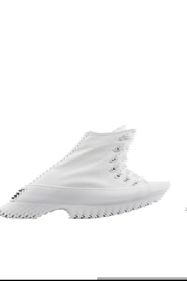 Converse Chuck Taylor All Star Lugged 2.0 Kadın Platform Sneaker BEYAZ