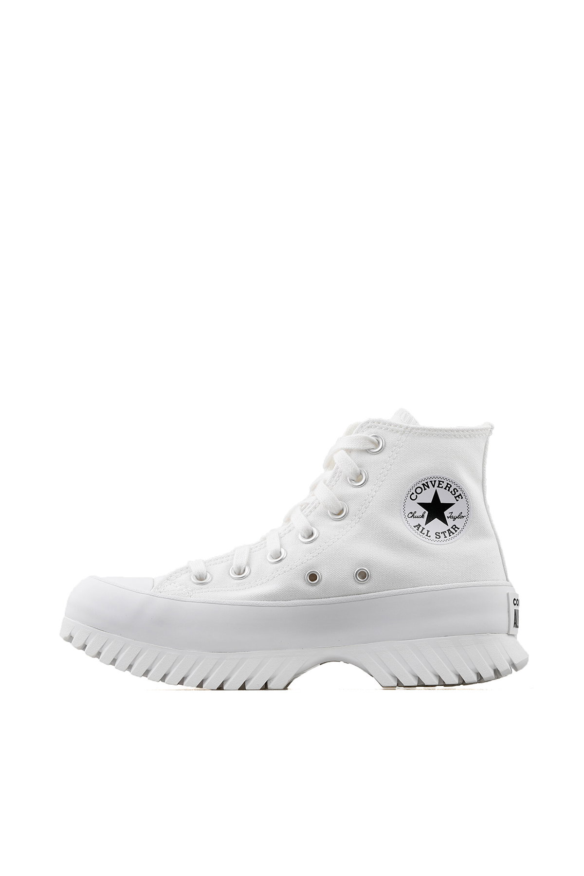 Converse Chuck Taylor All Star Lugged 2.0 Kadın Platform Sneaker BEYAZ