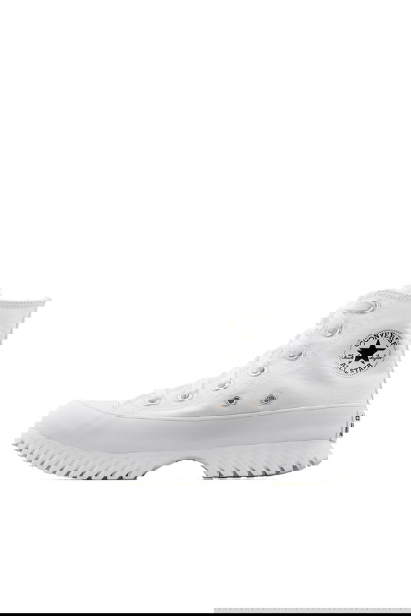 Converse Chuck Taylor All Star Lugged 2.0 Kadın Platform Sneaker BEYAZ