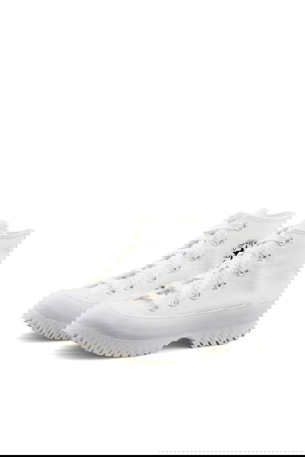 Converse Chuck Taylor All Star Lugged 2.0 Kadın Platform Sneaker BEYAZ