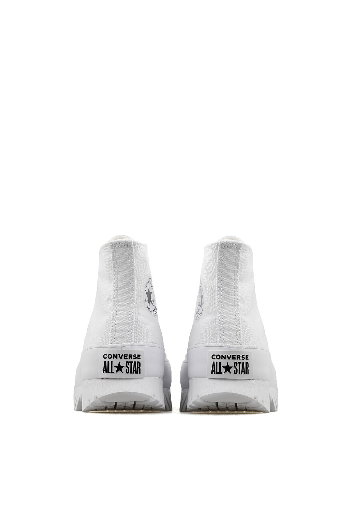 Converse Chuck Taylor All Star Lugged 2.0 Kadın Platform Sneaker BEYAZ