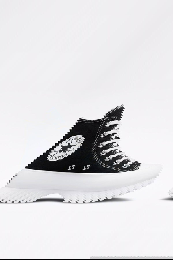 Converse Chuck Taylor All Star Lugged 2.0 Kadın Platform Sneaker SIYAH