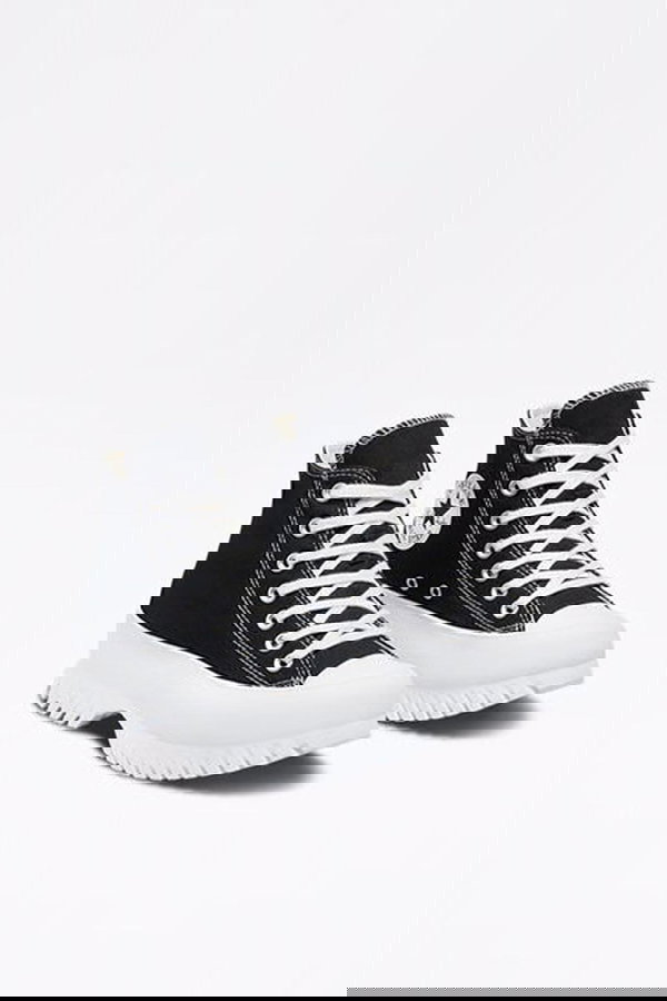 Converse Chuck Taylor All Star Lugged 2.0 Kadın Platform Sneaker SIYAH