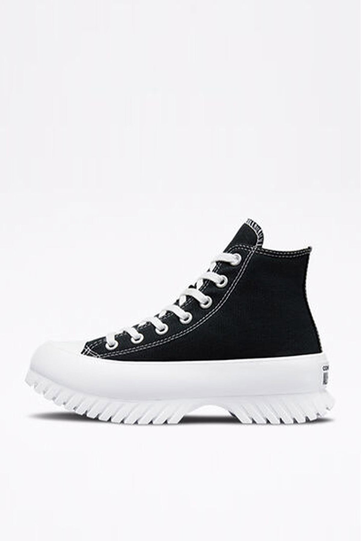 Converse Chuck Taylor All Star Lugged 2.0 Kadın Platform Sneaker SIYAH