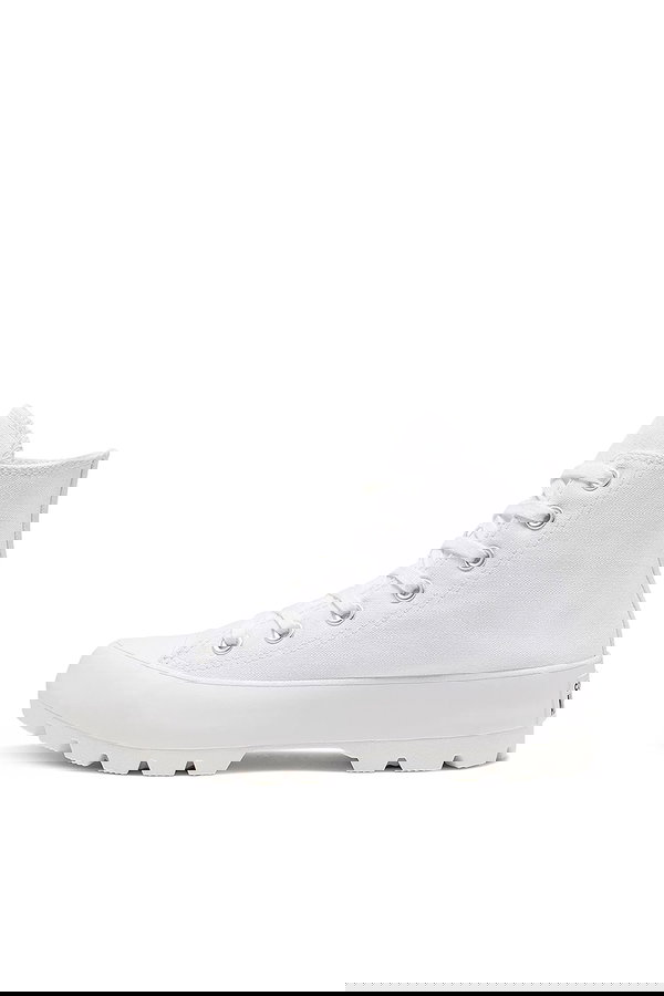 Converse Chuck Taylor All Star Lugged Kadın Sneaker BEYAZ