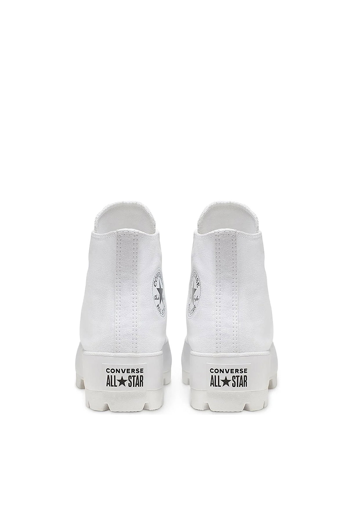 Converse Chuck Taylor All Star Lugged Kadın Sneaker BEYAZ