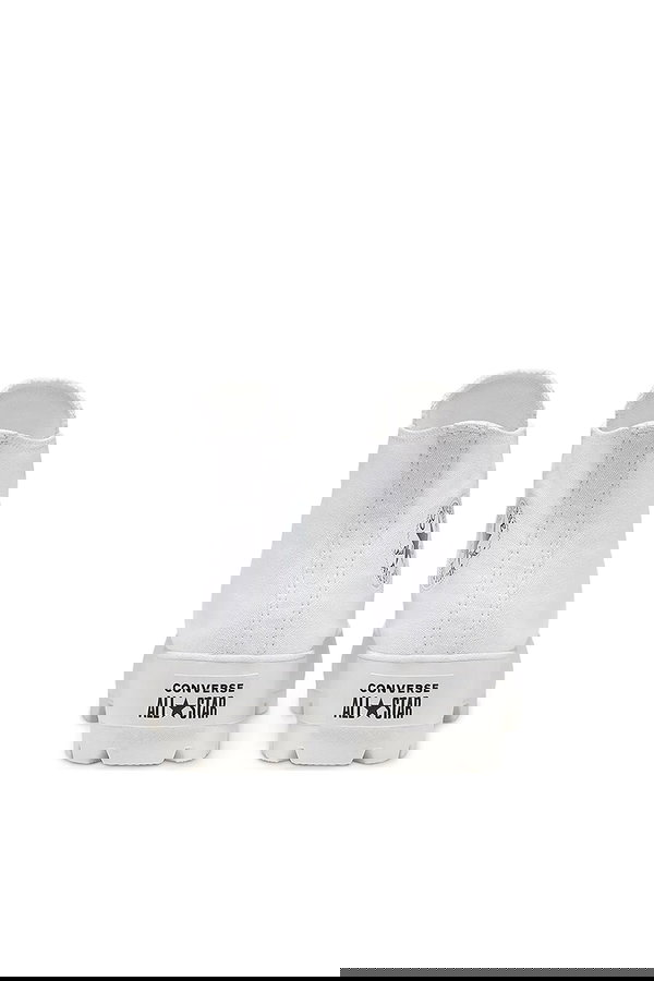 Converse Chuck Taylor All Star Lugged Kadın Sneaker BEYAZ