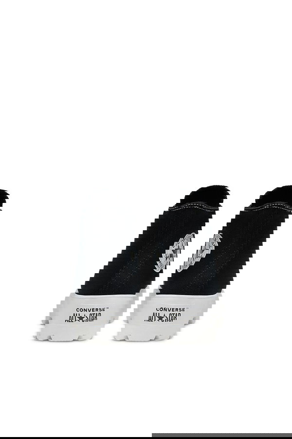 Converse Chuck Taylor All Star Lugged Kadın Sneaker SIYAH