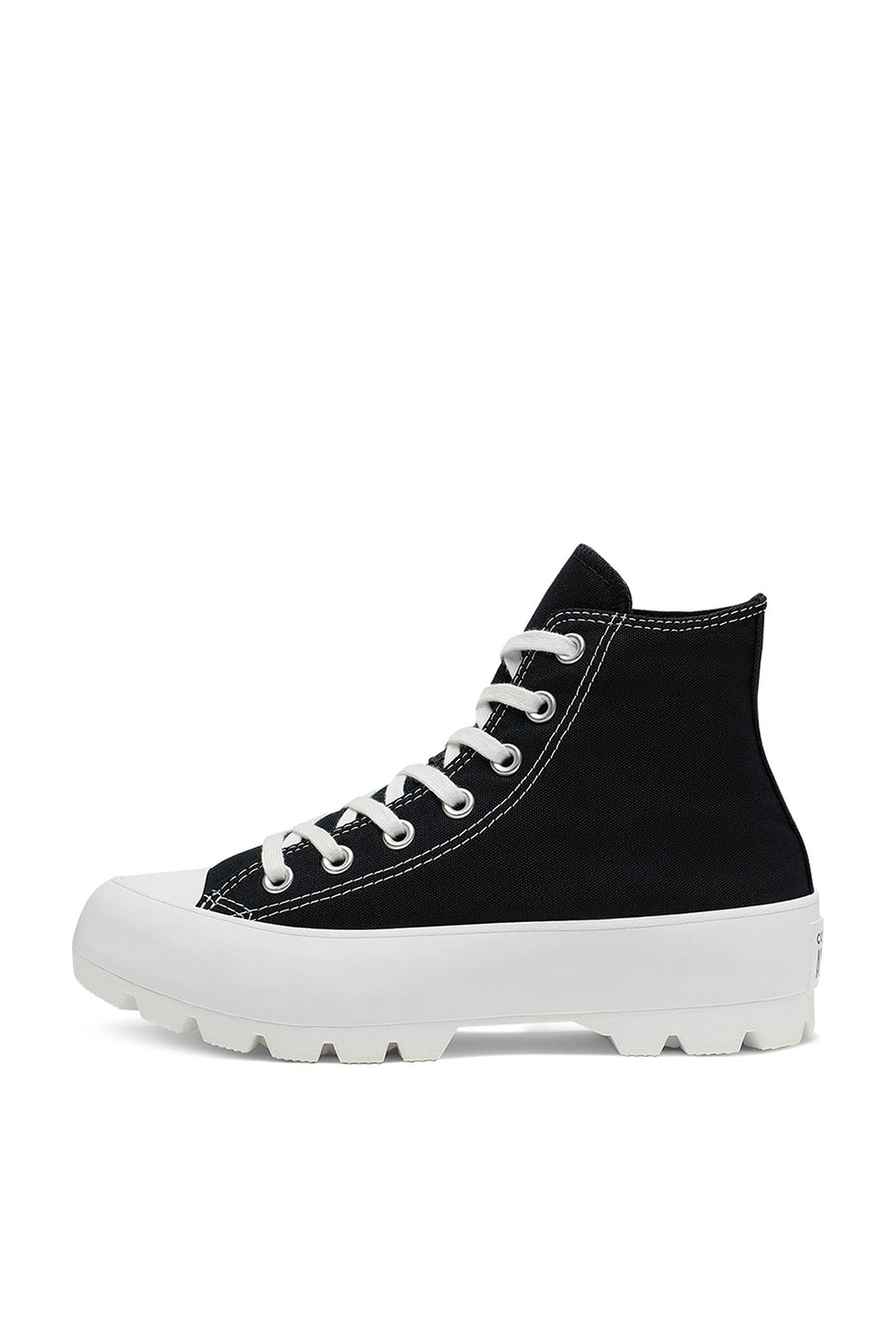 Converse Chuck Taylor All Star Lugged Kadın Sneaker SIYAH