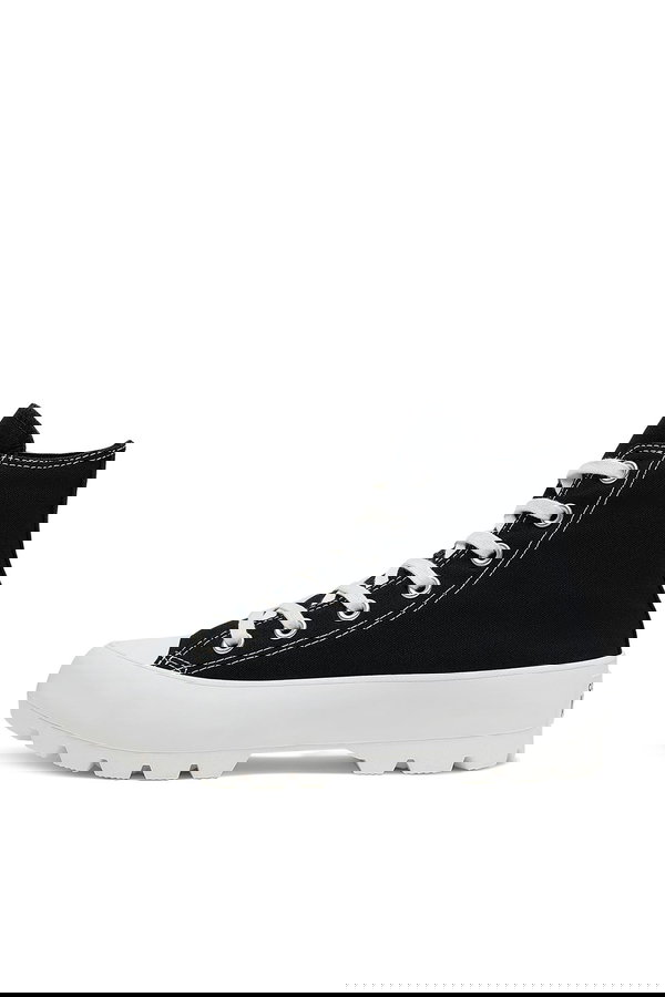 Converse Chuck Taylor All Star Lugged Kadın Sneaker SIYAH