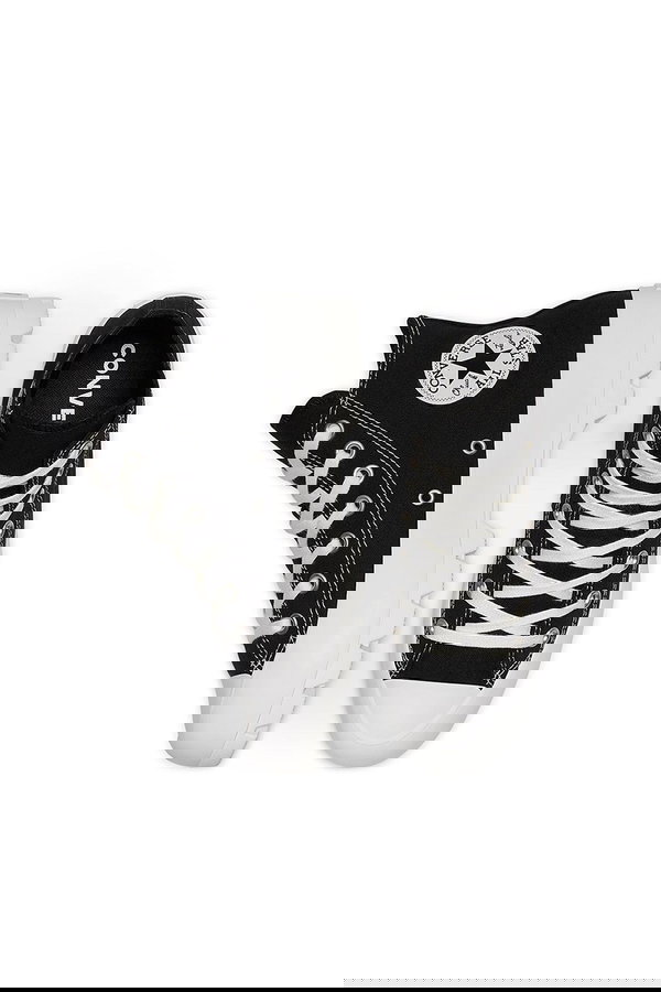 Converse Chuck Taylor All Star Lugged Kadın Sneaker SIYAH